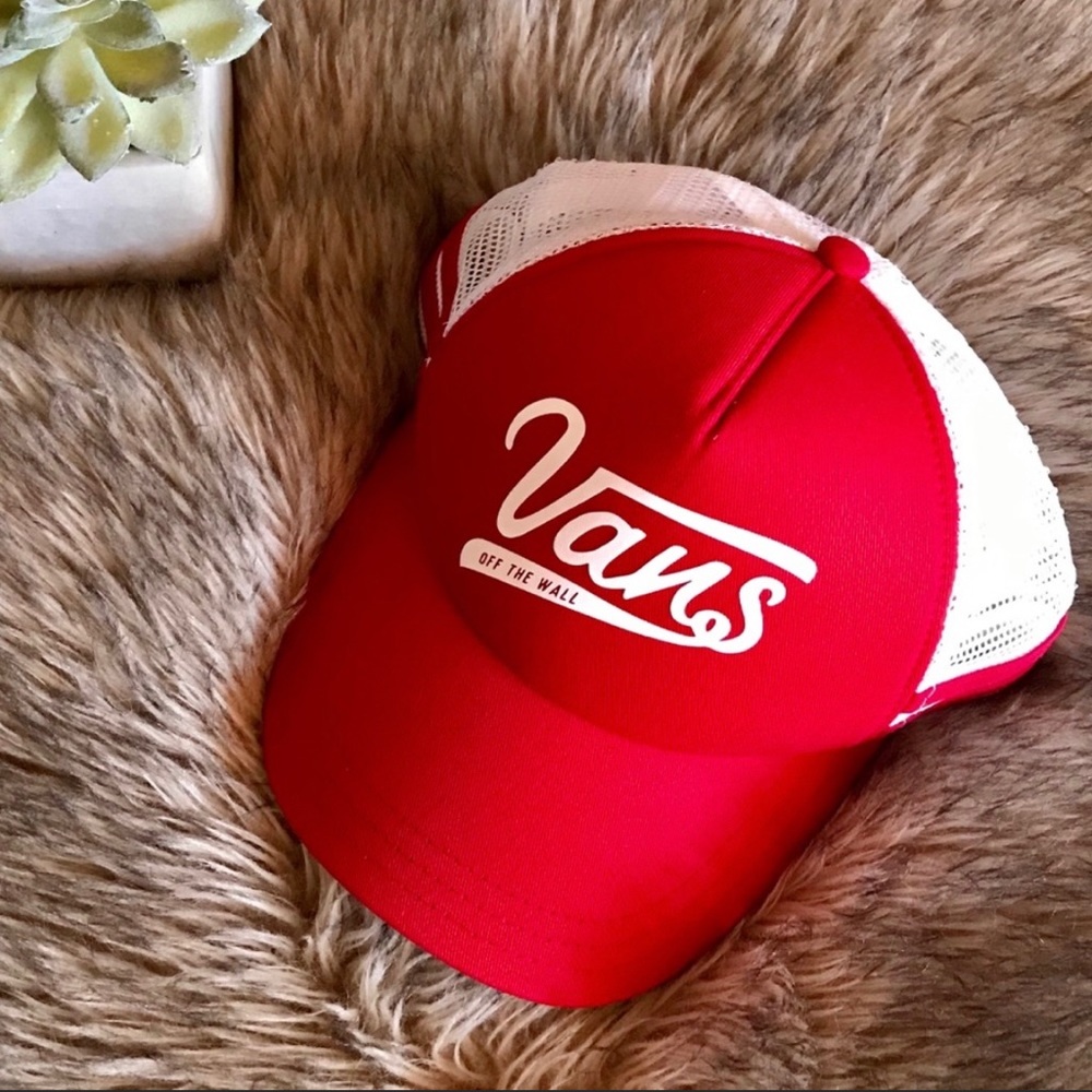Vans cap